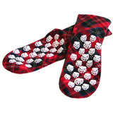 Polar Feet Fleece Socks - Highlander