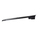 White Alligator 24-in Cast Aluminum Downspout Gutter Splash Block