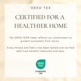 4-Piece Cotton Solid Flannel Sheet - Nordic Collection