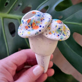 Small Mushroom Watering Spike