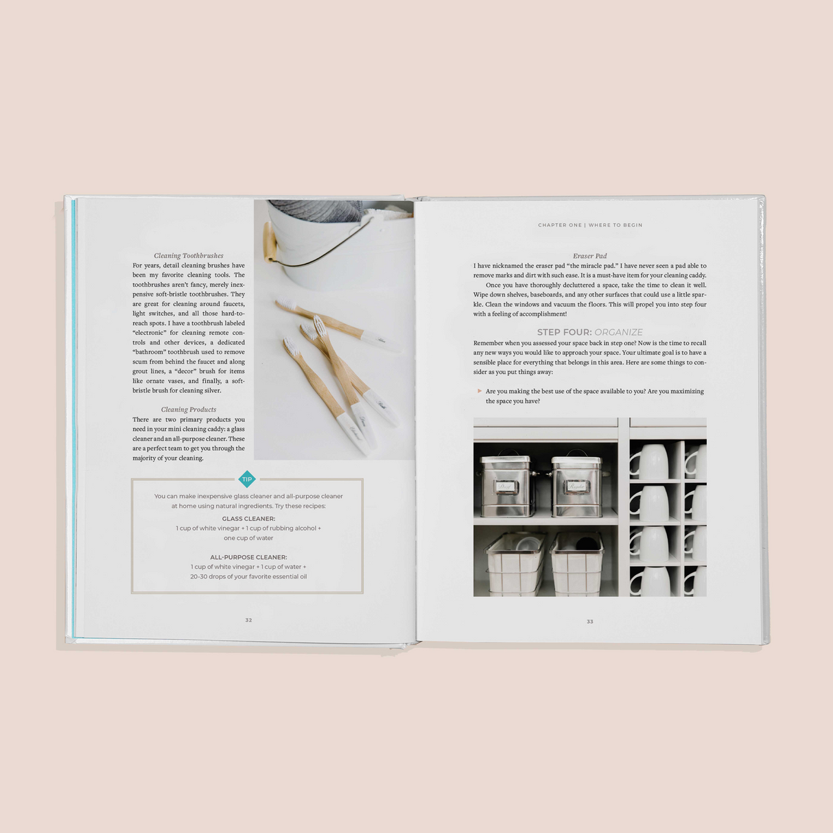 Beautifully Organized