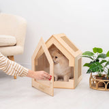 Modern Indoor Dog House