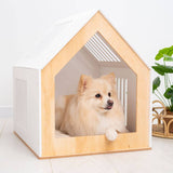 Modern Indoor Dog House
