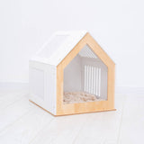 Modern Indoor Dog House
