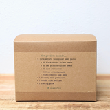 "Grow an Indoor Jungle" Houseplant Seed Kit