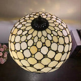 Jewel Design Small Tiffany Lamp