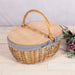 Country Picnic Basket