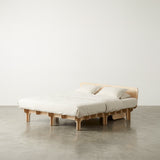 Dovid Birch Bed Frame
