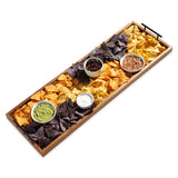 Longboard Acacia Cheese Board