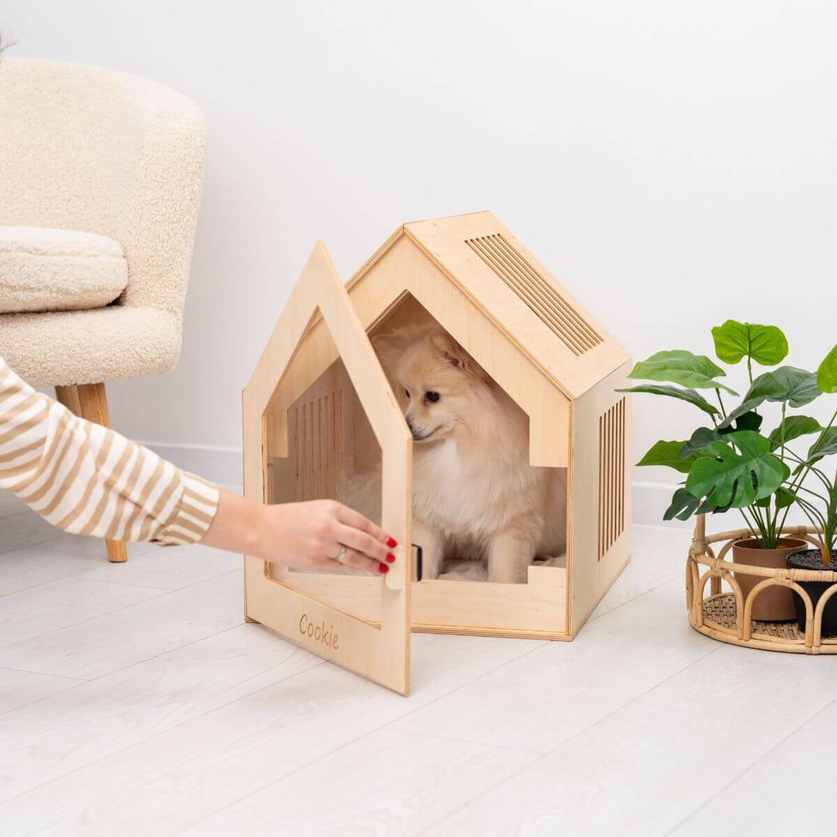 Large Indoor Dog House