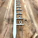Simple Steel Snow Gauge