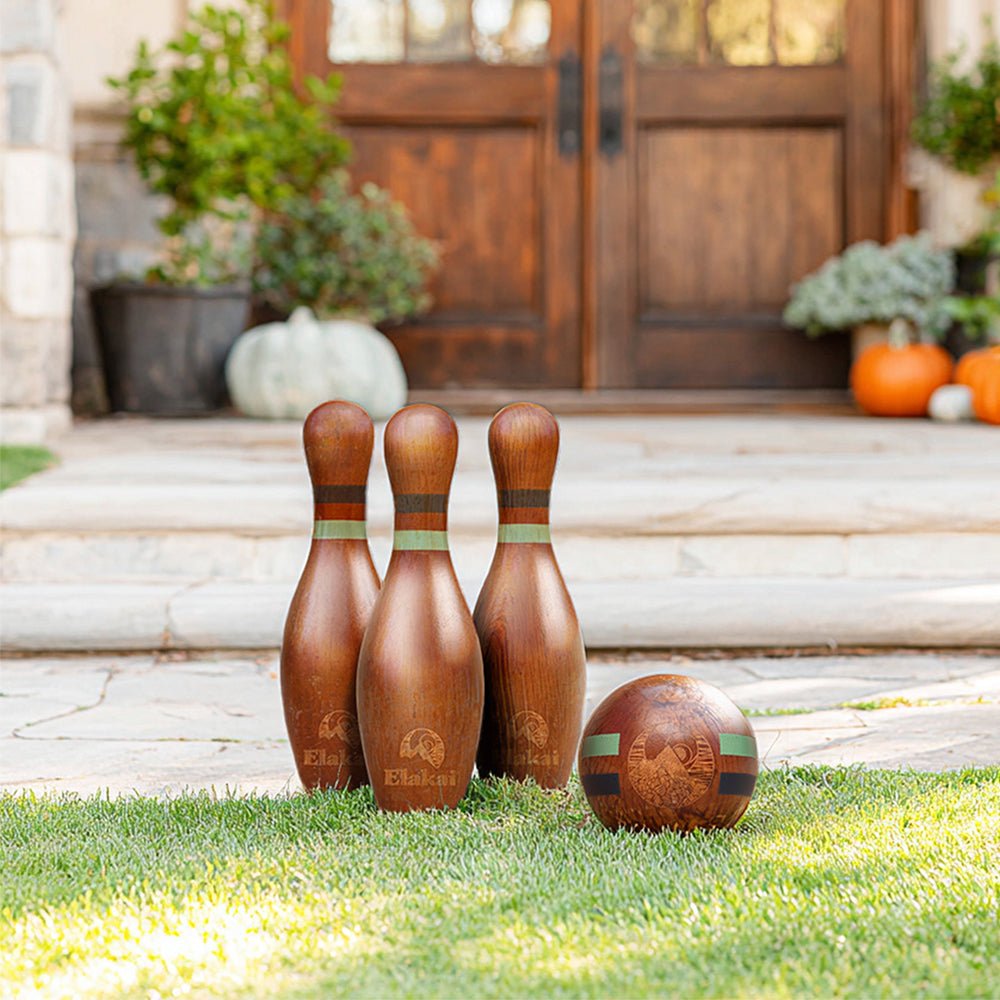 Lawn Bowling