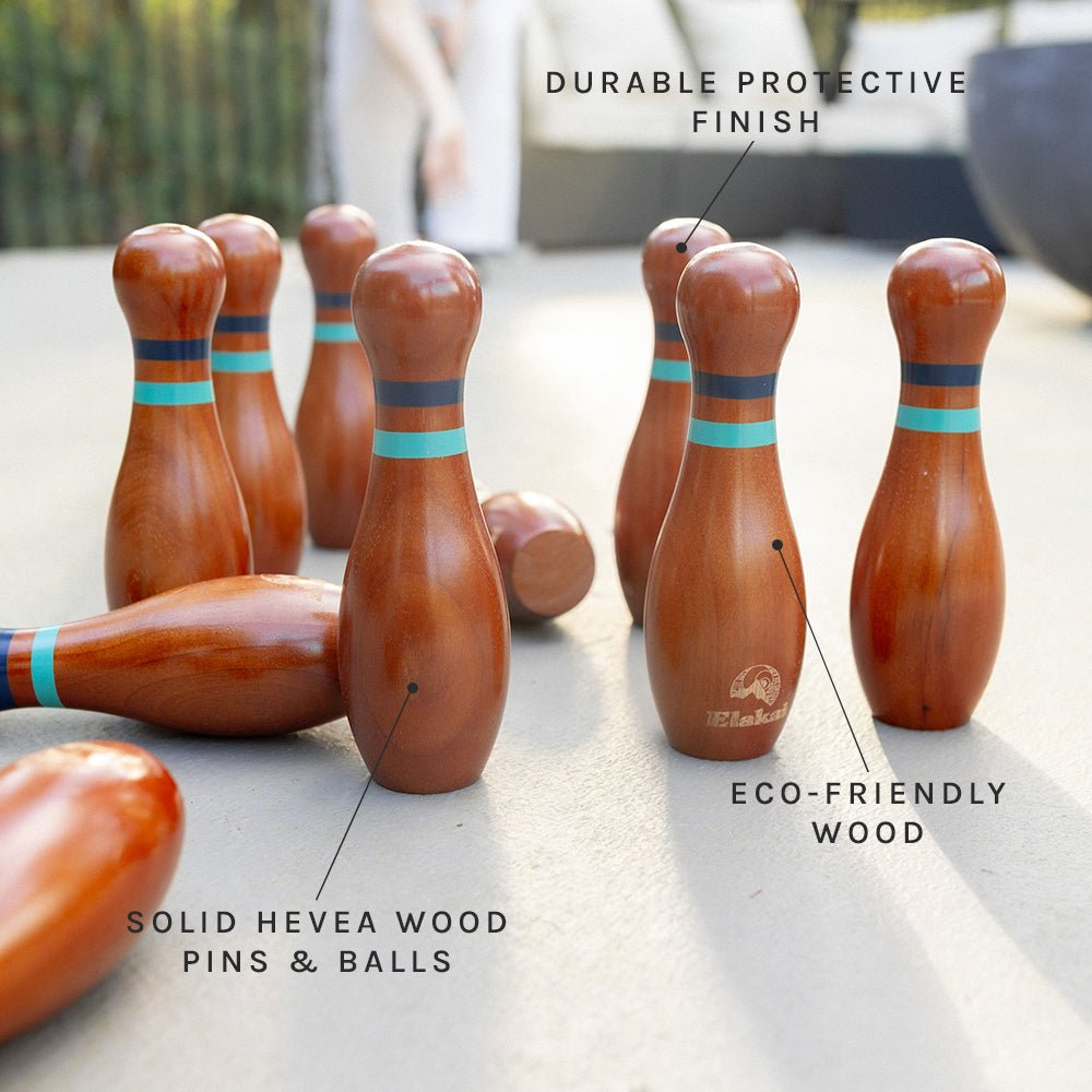 Lawn Bowling