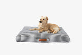 Houndstooth | Dog Bed or Bed Cover