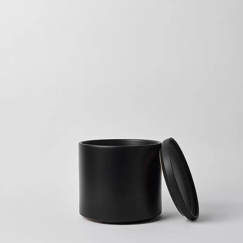 Solid Goods - Ceramic Cylinder with Saucer