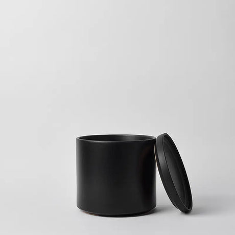 Solid Goods - Ceramic Cylinder with Saucer