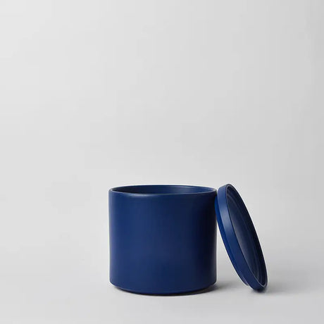 Solid Goods - Ceramic Cylinder with Saucer