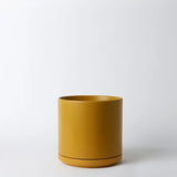 Solid Goods - Ceramic Cylinder with Saucer