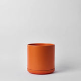 Solid Goods - Ceramic Cylinder with Saucer
