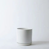 Solid Goods - Ceramic Cylinder with Saucer