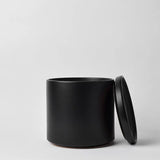Solid Goods - Ceramic Cylinder with Saucer