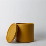 Solid Goods - Ceramic Cylinder with Saucer