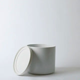 Solid Goods - Ceramic Cylinder with Saucer