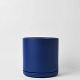 Solid Goods - Ceramic Cylinder with Saucer