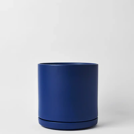 Solid Goods - Ceramic Cylinder with Saucer
