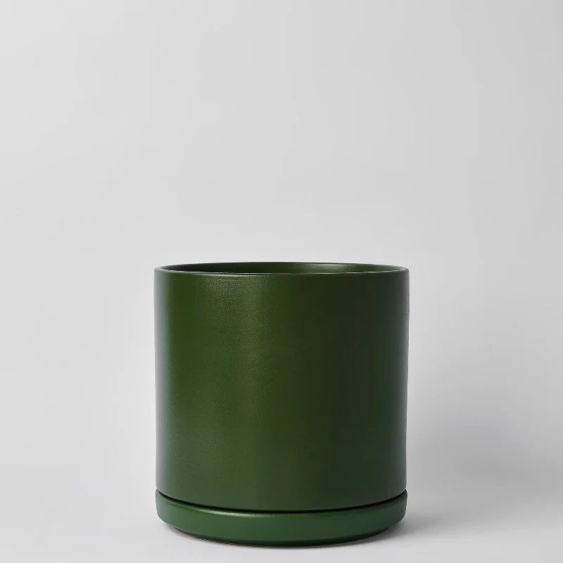 Solid Goods - Ceramic Cylinder with Saucer