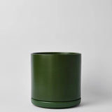 Solid Goods - Ceramic Cylinder with Saucer
