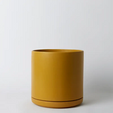 Solid Goods - Ceramic Cylinder with Saucer