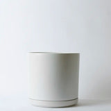 Solid Goods - Ceramic Cylinder with Saucer