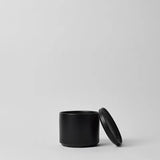 Solid Goods - Ceramic Cylinder with Saucer