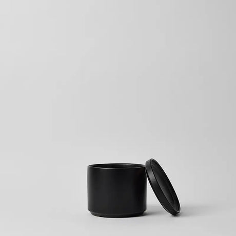 Solid Goods - Ceramic Cylinder with Saucer