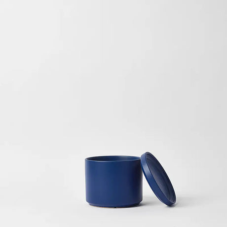 Solid Goods - Ceramic Cylinder with Saucer