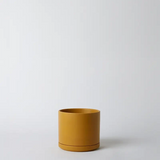Solid Goods - Ceramic Cylinder with Saucer