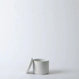 Solid Goods - Ceramic Cylinder with Saucer