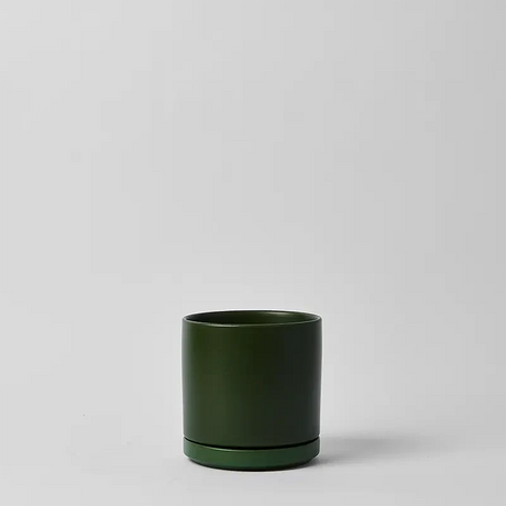 Solid Goods - Ceramic Cylinder with Saucer