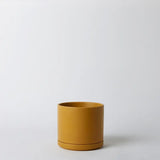 Solid Goods - Ceramic Cylinder with Saucer