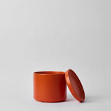 Solid Goods - Ceramic Cylinder with Saucer