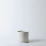 Solid Goods - Ceramic Cylinder with Saucer