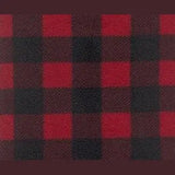 Polar Feet Fleece Socks - Lumberjack