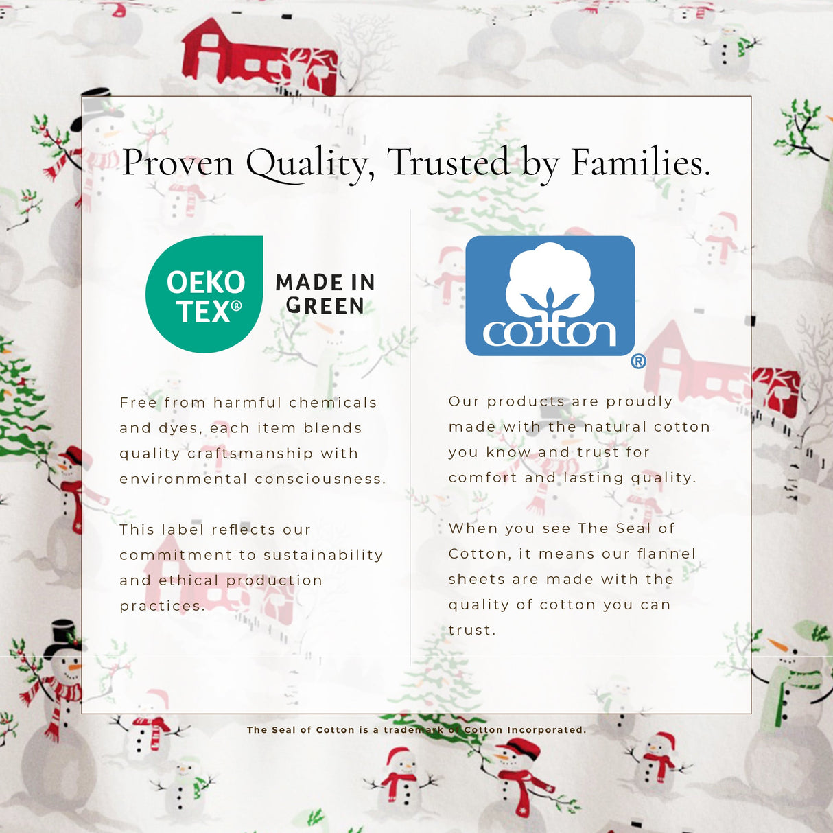 4-Piece Turkish Cotton Flannel Sheet - Stratton Collection