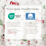 4-Piece Turkish Cotton Flannel Sheet - Stratton Collection