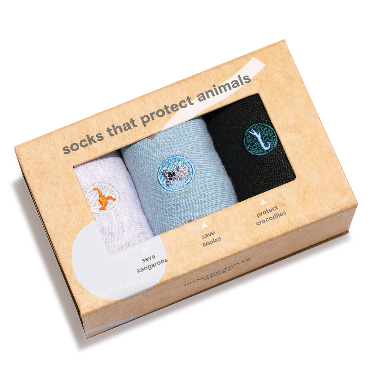 Protect Animals Gift Box