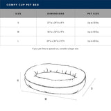 Microfiber Comfy Cup