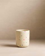Espresso Cups/ Egg Cups stoneware ceramic — Party Collection