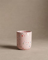 Espresso Cups/ Egg Cups stoneware ceramic — Party Collection