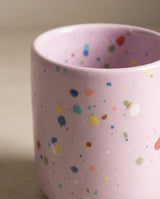 Espresso Cups/ Egg Cups stoneware ceramic — Party Collection